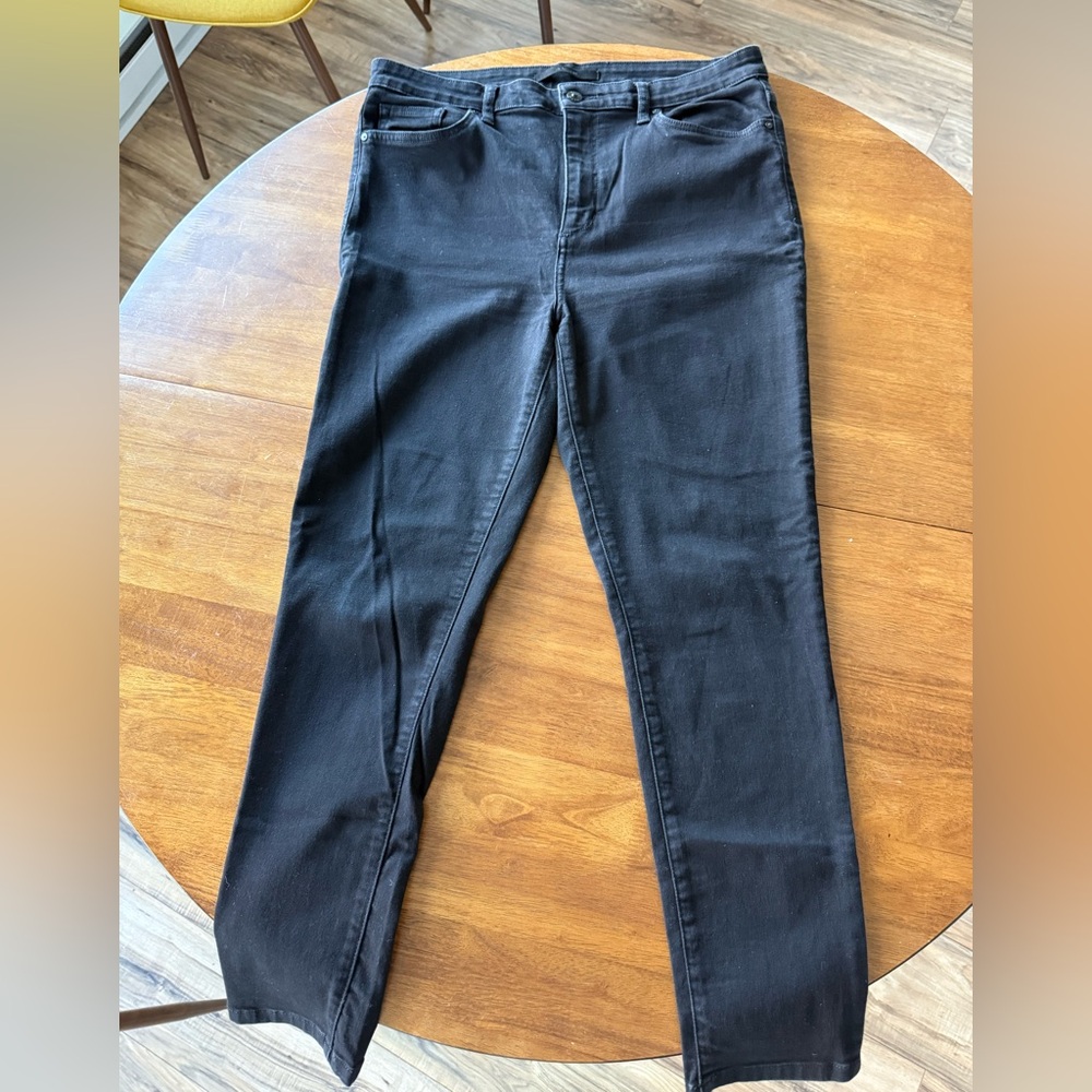 Joe's Jeans Women's Black Skinny Jeans